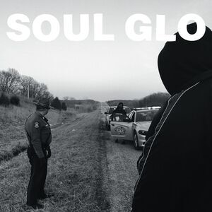 Soul Glo - The Nigga In Me Is Me  LP LP